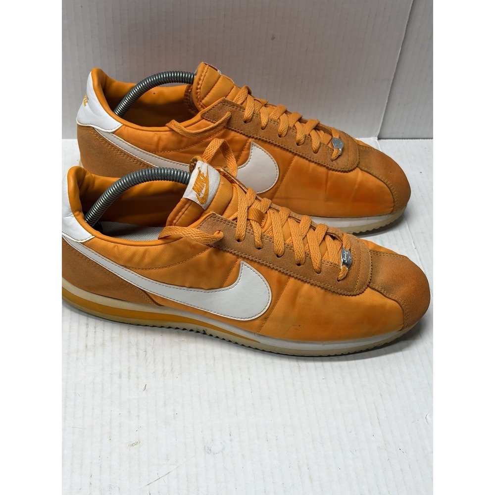 Nike Cortez 72 OG Orange Peel Men's Size 12 RARE Athletic Sneakers AT4650-800